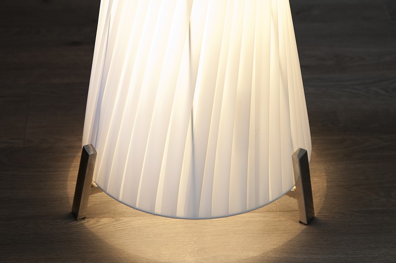 Stojací lampa Sydney 200cm - bílá / 5962