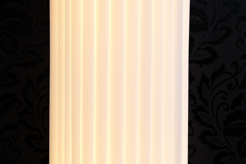 Stojací lampa Nimes 200cm - bílá / 1591