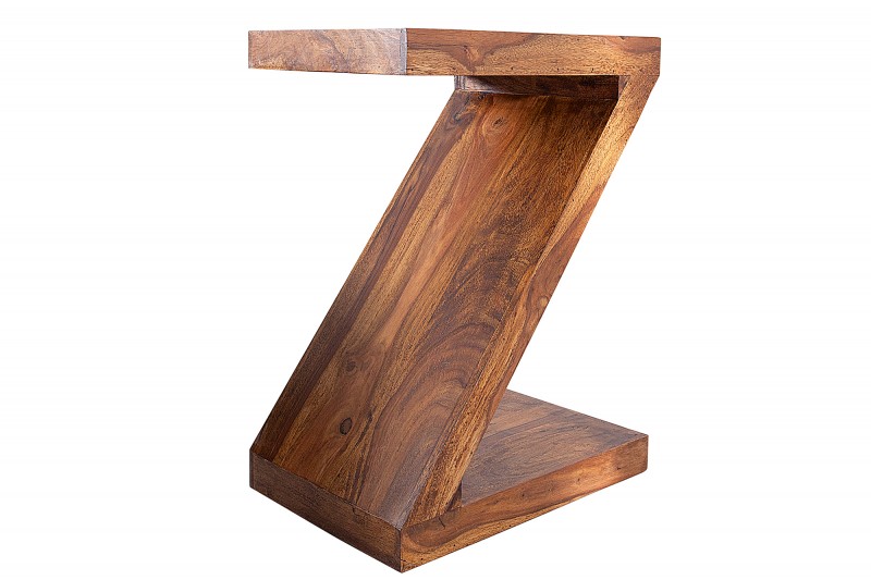Konferenční stolek "Z" 45cm x 60cm - Sheesham / 35087