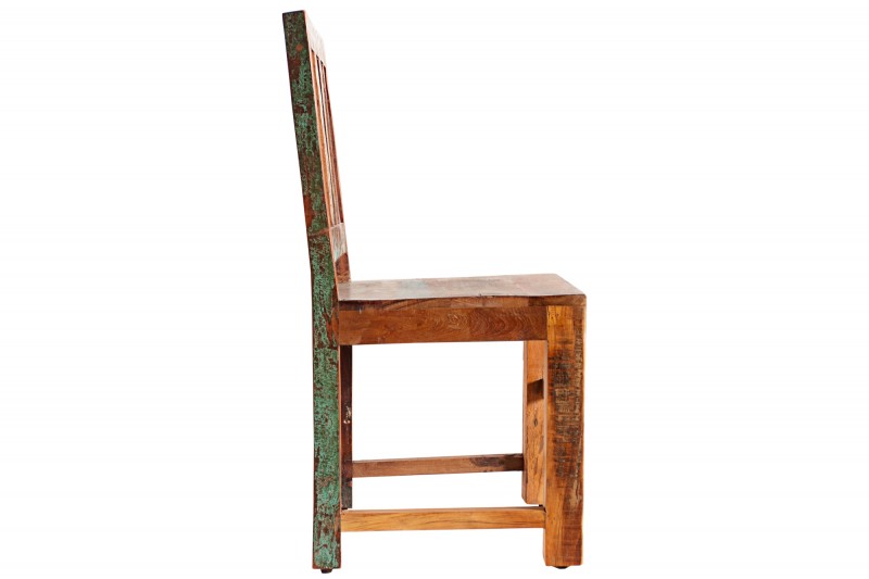Jídelní židle Jakarta - recyklované dřevo / 20255
