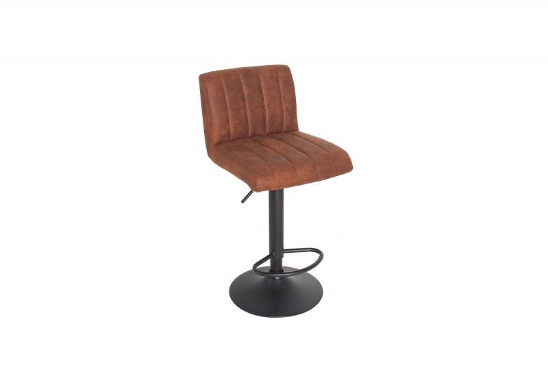 Barová židle Portland - vintage hnědá / 38456 
