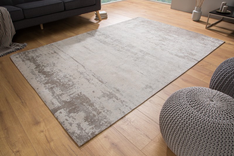 Koberec Shabby Carpet 240cm x160cm -  béžová, šedá / 38763