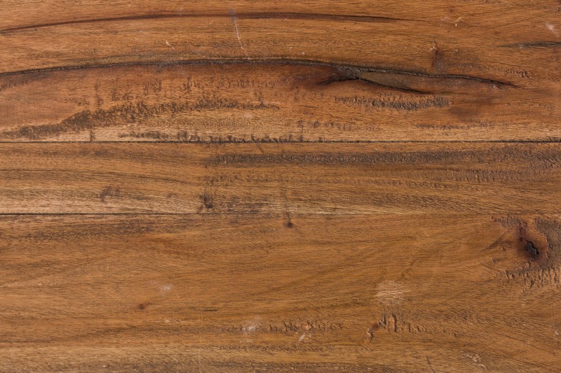 Stolička Hemingway 40cm - recyklované dřevo / 36635