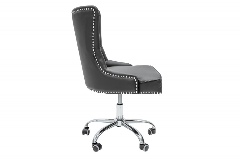 Kancelářská židle Victoria - černá / 39346