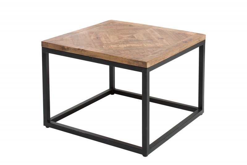 Konferenční stolek Dean 60cm - přírodní mango / 39787