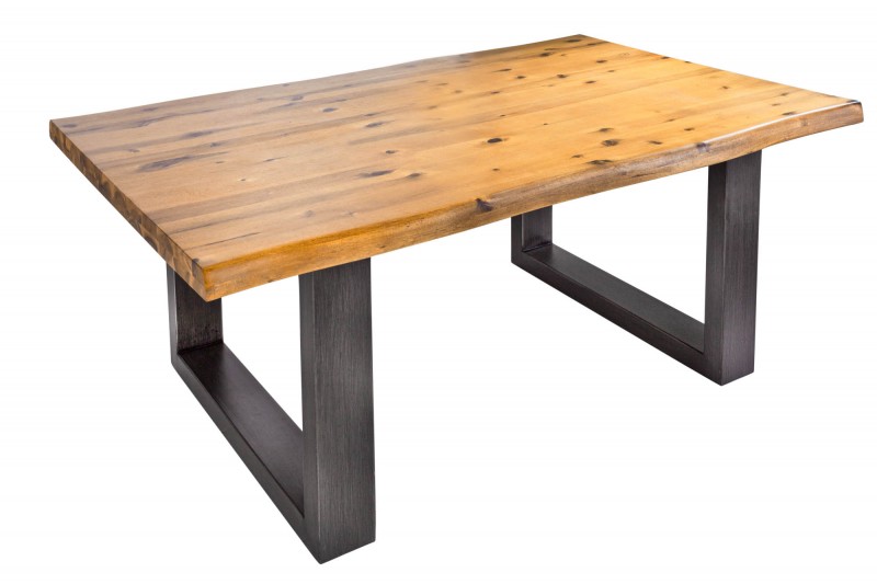 Konferenční stolek Baker 110cm x 70cm - akácie / 37429
