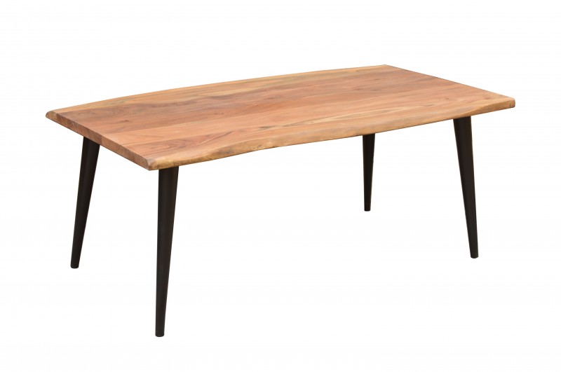 Konferenční stolek Molde 110cm x 60cm - přírodní akát / 39661