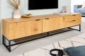 TV Board X7 180cm Eicheoptik Lowboard/ 41659 