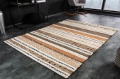 Teppich Inka bunt Hanf Wolle 160 x 230cm/ 41460 