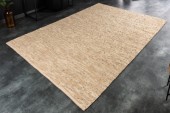 Teppich Pure beige Leder Hanf 160 x 230cm/ 41475