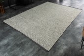 Teppich Pure hellgrau Polypropylen 160 x 230cm/ 41481 