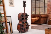 Weinregal Cello 135cm Pinie/ 42580 