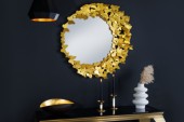Spiegel Butterfly 80cm gold/ 42780 