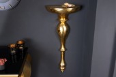 Wandkonsole Barock Scala 80cm gold/ 42265 
