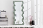 Wandspiegel Curvy 160cm salbeigrün/ 43160 