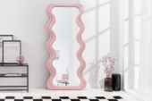 Wandspiegel Curvy 160cm rosa/ 43162 